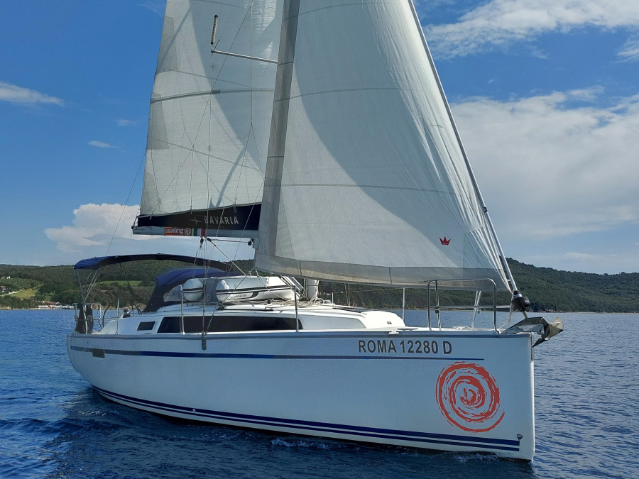 Photo #1 - Bavaria Cruiser 34 (Olympia) in Marina di - 24406