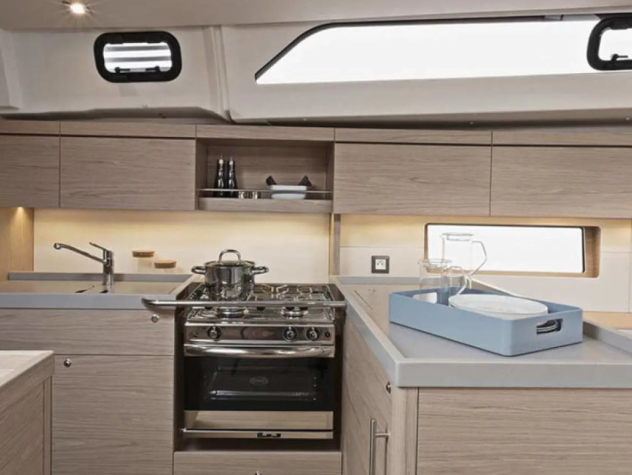 Oceanis 461 - 2
