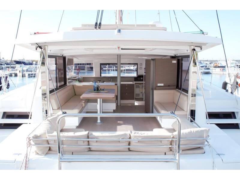 Photo #1 - Bali 4.3 (Magic 3) in Marina di Stabia - 20886