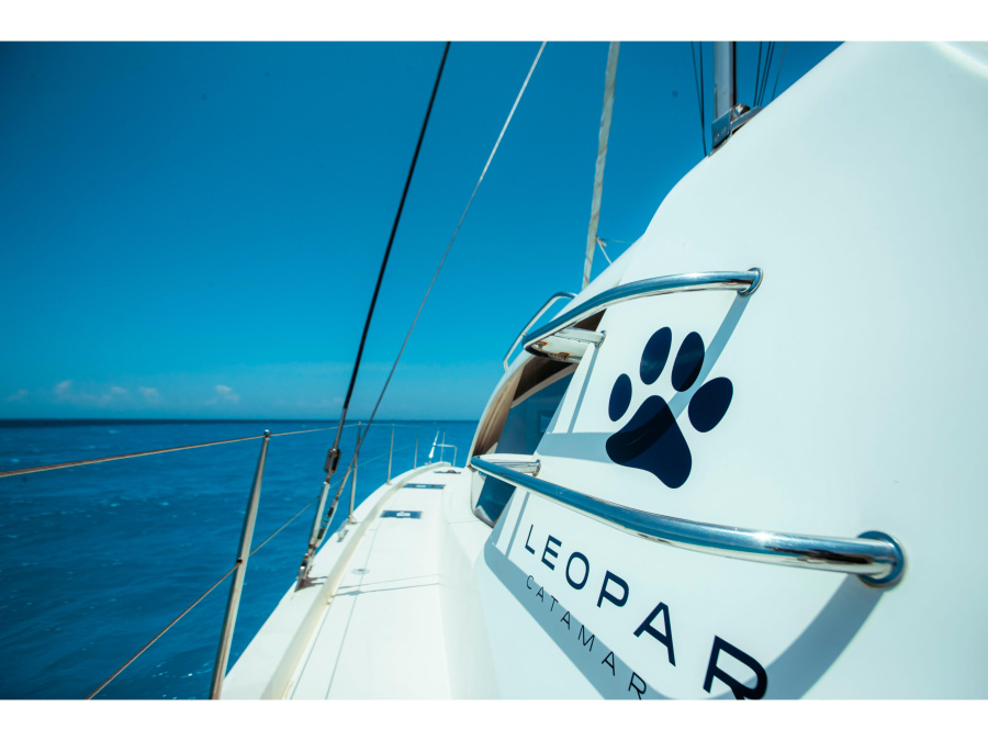 Photo #1 - Leopard 48 (Sunday Kinga) in Azam Marina - 22893