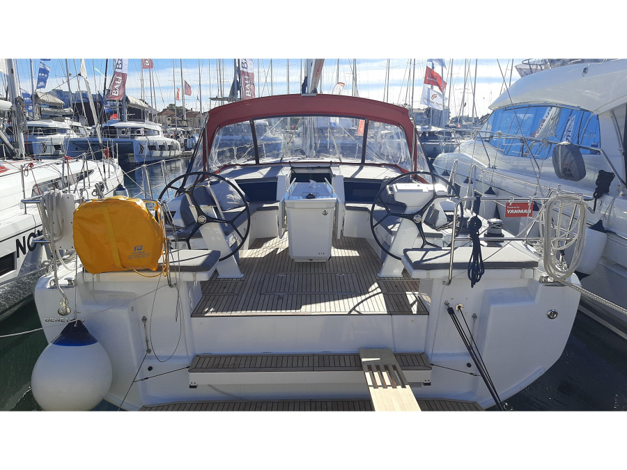 Photo #1 - Oceanis 46.1 - 4 cab (NEMO) in ACI Marina - 20936