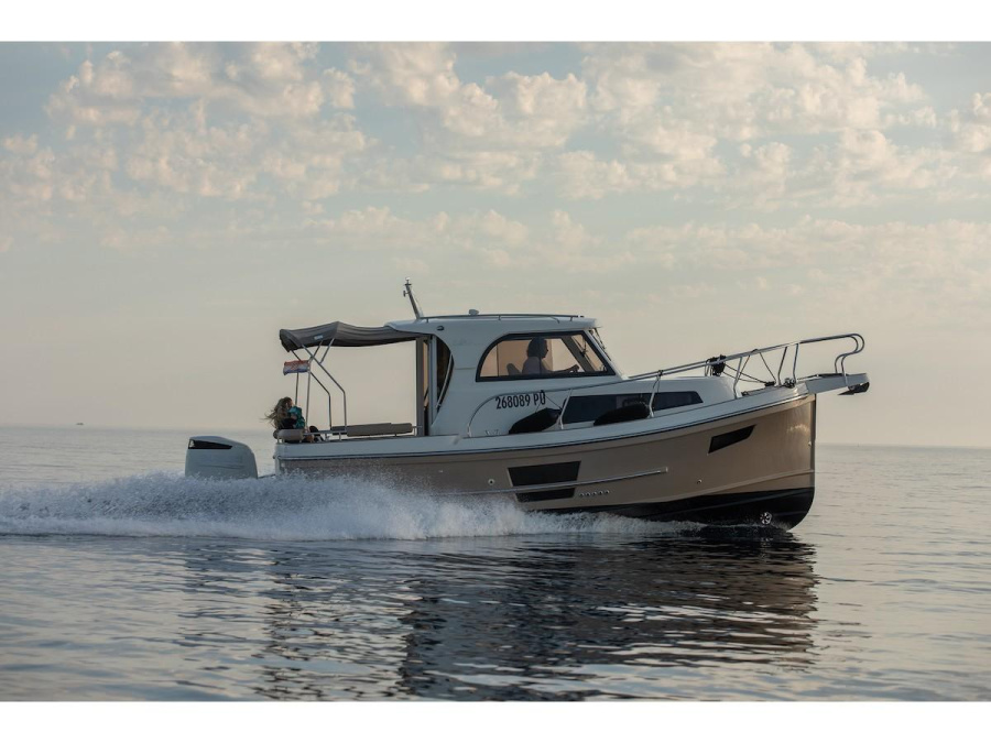 Photo #1 - Leidi 800R (H8) in Tehnomont Marina Veruda - 4461