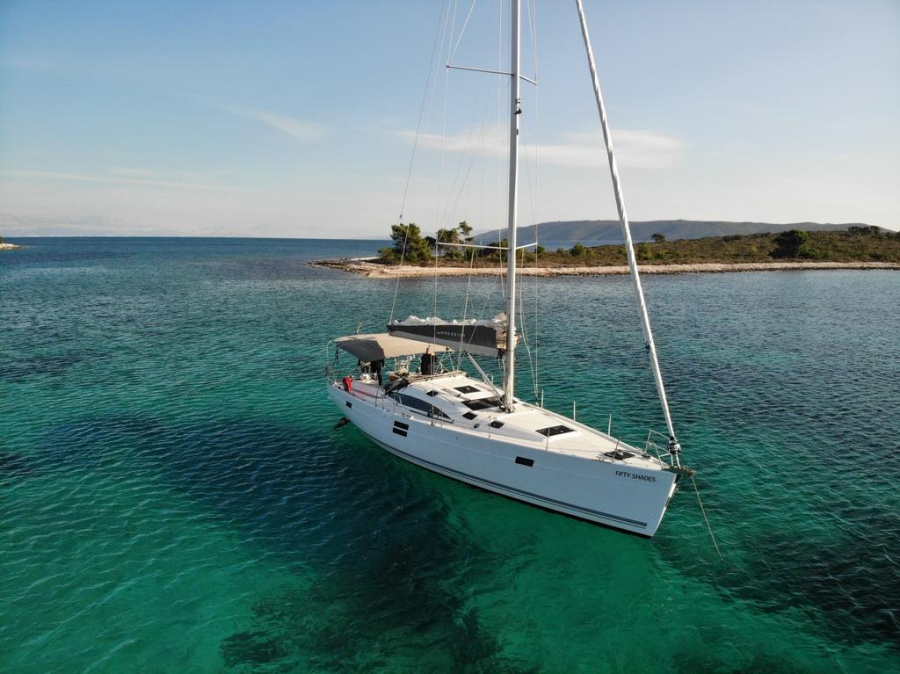 Photo #1 - Elan Impression 50 (Fifty Shades) in La Lonja Marina Charter - 65679