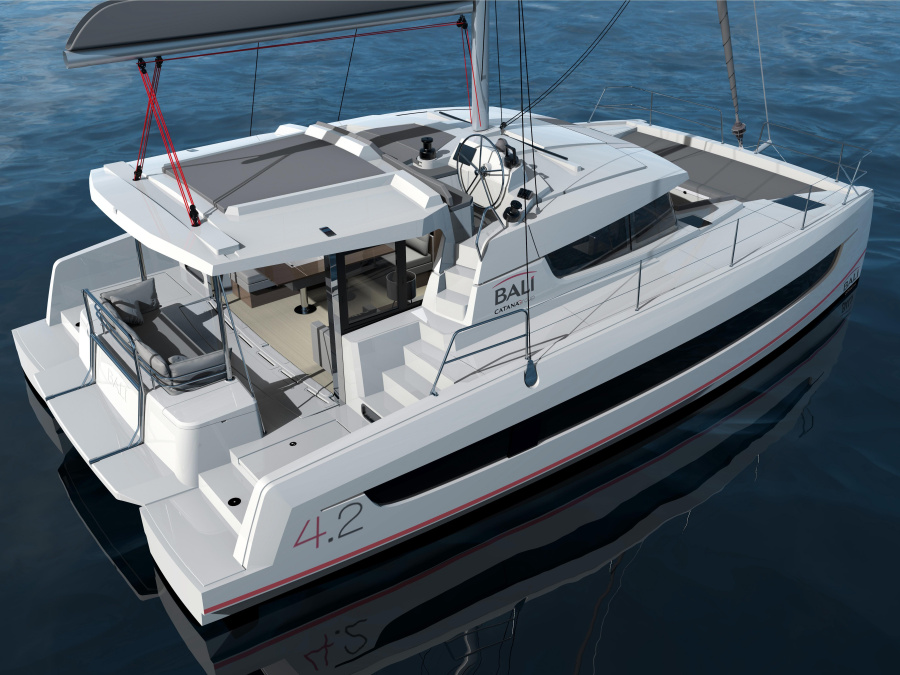 Photo #1 - Bali 4.2 (Res23) in Marina di - 21002