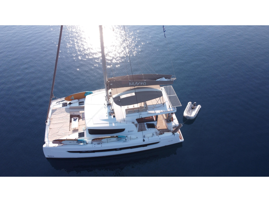 Photo #1 - Bali 4.8 (Calypso) en D-Marin Marina Lefkas - 13109