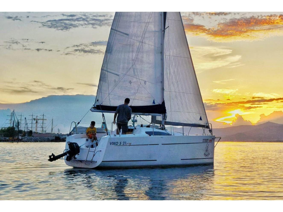 Photo #1 - Viko S 21 (Tiptih) in MCI Marine Club International - 19602
