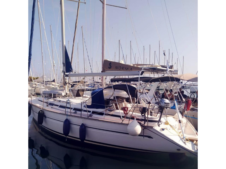 Photo #1 - Bavaria 42 (Stilvi) en Nikiana Marina - 21196
