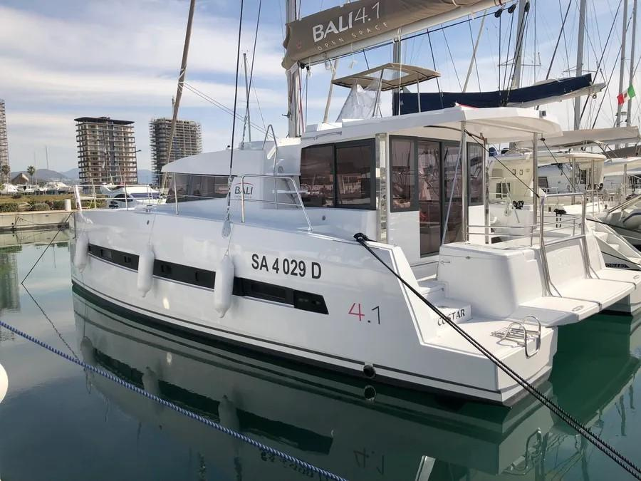 Photo #1 - Bali 4.1 (COSTAR) in Marina Cala de' Medici - 19068
