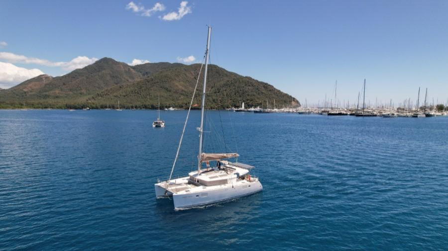 Loryma Sailing - 2