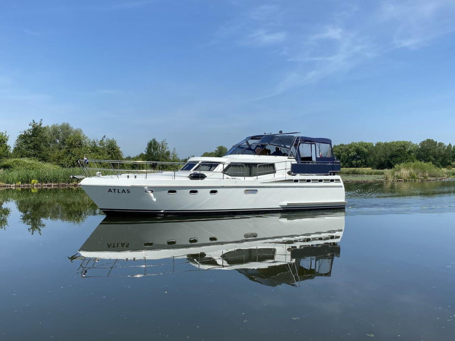 Photo #1 - Tyvano 1400 (Atlas) in De Koornwaard - 12320