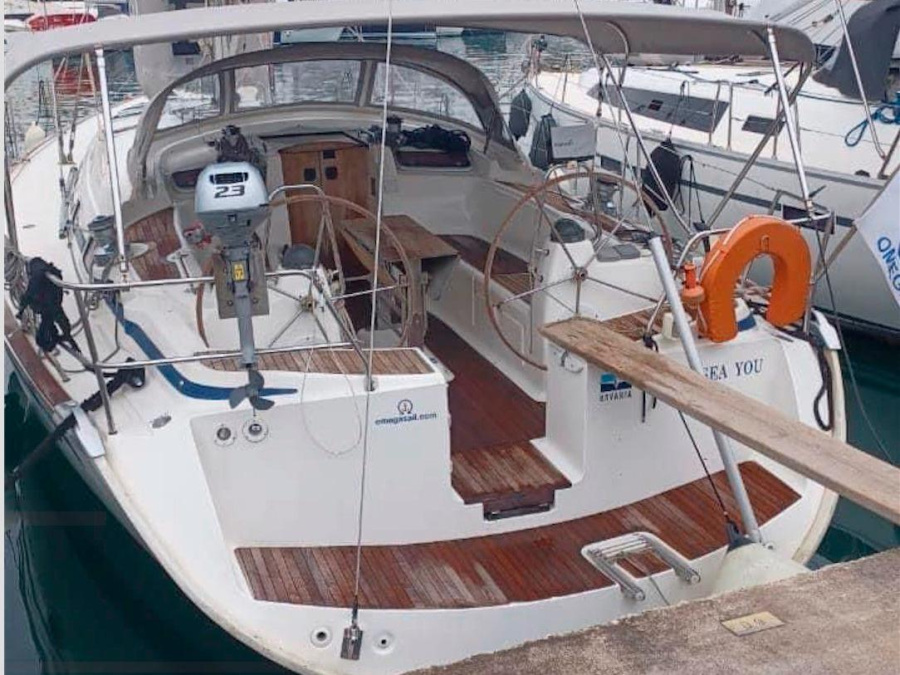 Photo #1 - Bavaria 51 Cruiser (Sea You) in D-Marin Marina Gouvia - 12352