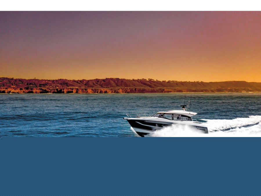Photo #1 - Prestige 420 S (Majabell II) in ACI Marina - 21304