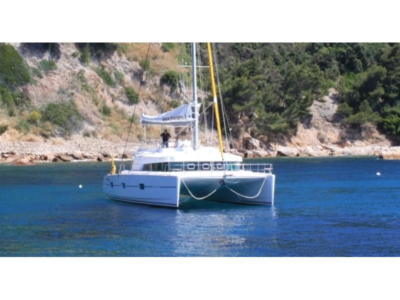 Photo #1 - Catlante 600 (Iris) en Eden Island Marina - 6286