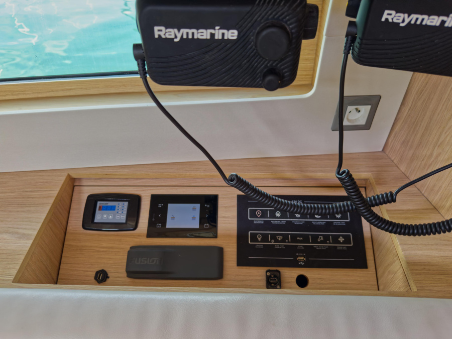 Sail Away (Refit 2025 - A/C - Electric Heads) - 2