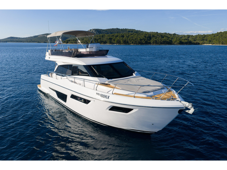 Photo #1 - Ferretti 500 Fly (DDM29) in D-Marin Dalmacija Marina - 19527