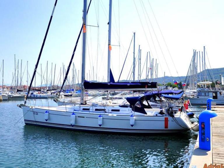 Photo #1 - Dufour 44 (Happy AS) in Marina - 7891