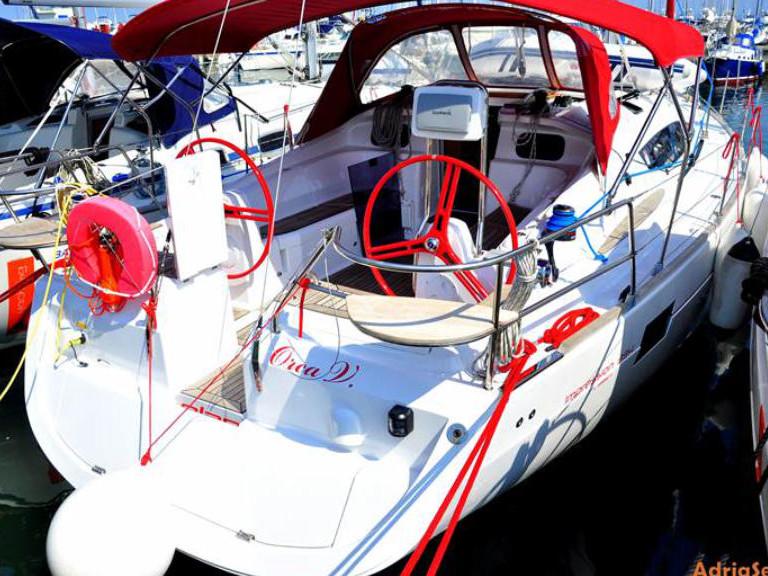 Photo #1 - Elan 394 impression (Orca V.) in Marina - 20256
