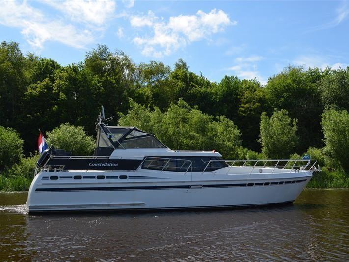 Photo #1 - Tyvano 1450 (Constellation) in Jachthaven de Drait - 9343