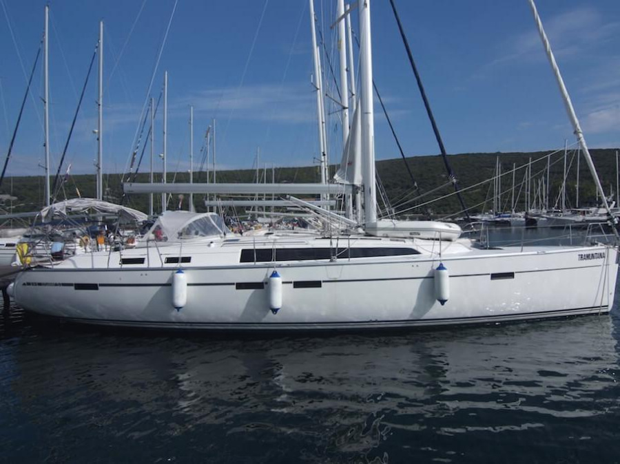 Photo #1 - Bavaria Cruiser 51 (TRAMUNTANA) en Marina Punat - 21633