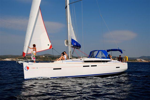 Sun Odyssey 419 - 2