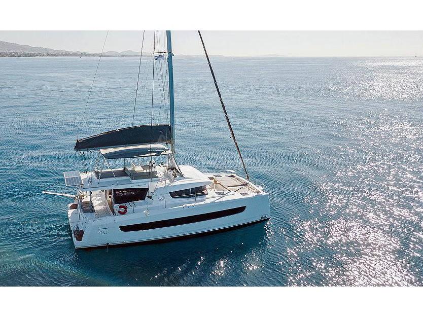 Photo #1 - Bali 4.6 (Kos 46.Cat6) en Port of - 20998