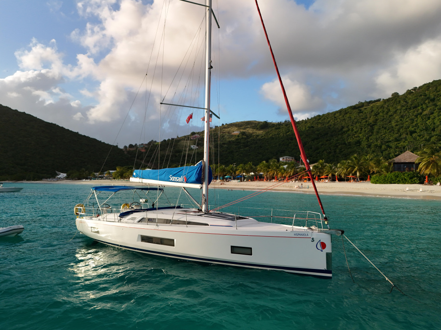 Oceanis 461 - 1