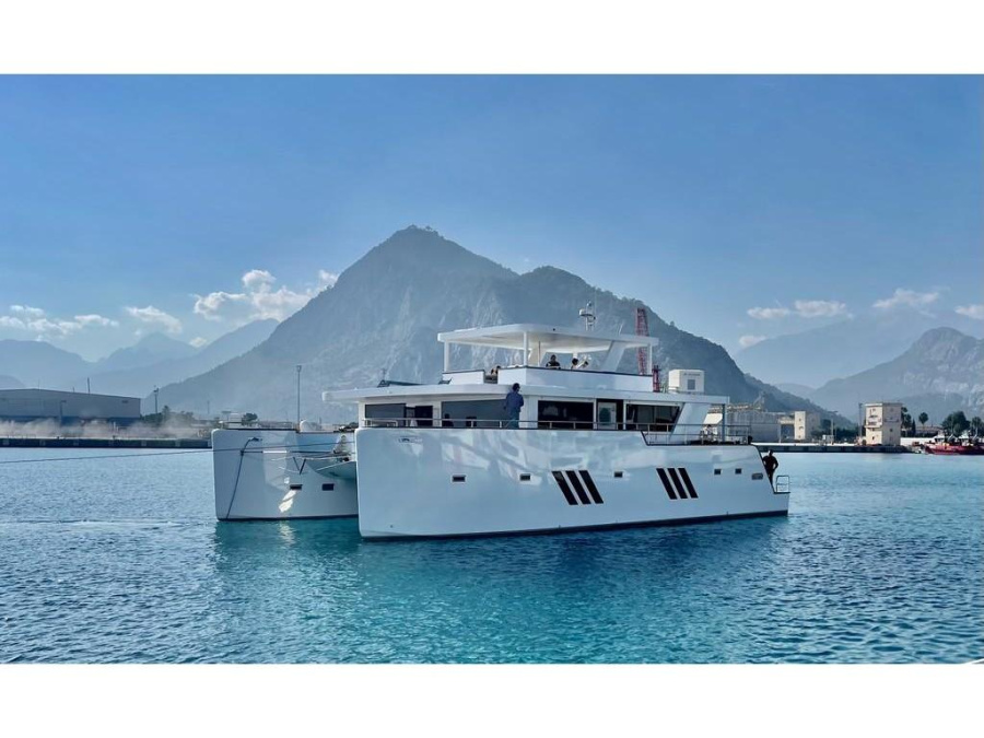 Photo #1 - Ocean Beast 65 (Inka) in Marina Naviera Balear - 65080