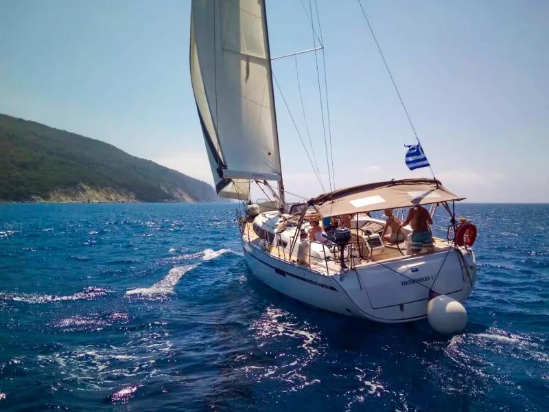 Photo #1 - Bavaria 41 (Thunderbird 1) in  - 13399