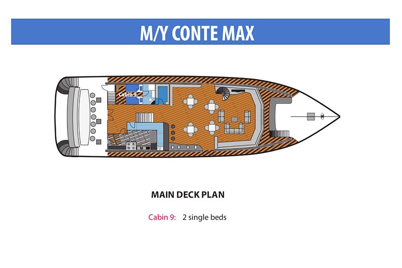 Conte Max - 1