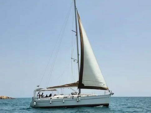 Photo #1 - Cyclades 43.3 (ORION XI) in Port of - 22284