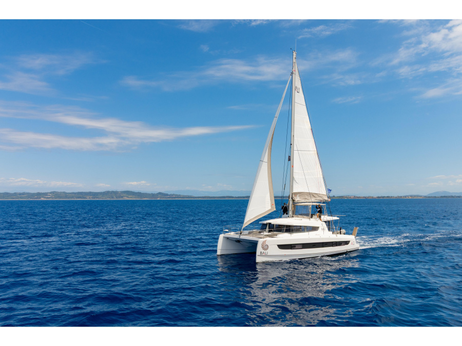 Photo #1 - Bali 4.2 (Stelina II) in Marina - 20088