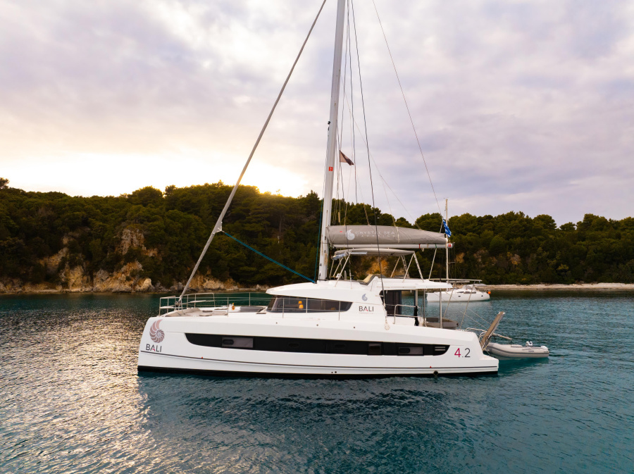 Photo #1 - Bali 4.2 - 2024 (Sofia II) in Marina - 20374