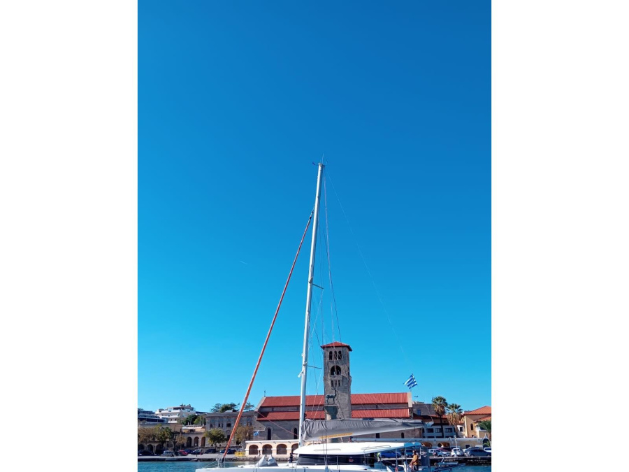 Photo #1 - Excess 14 (La Vita E Bella) in Rhodes New Marina - 65087