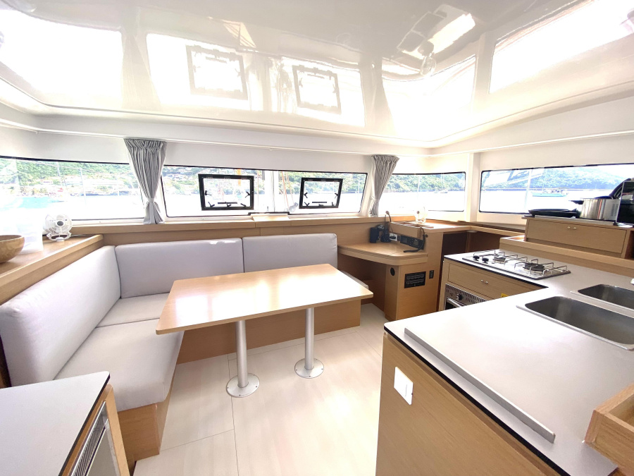MOANA Mallorca CREWED - 2