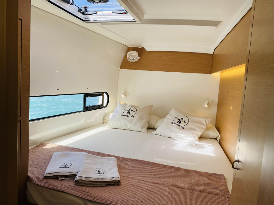 MOANA Denia BAREBOAT - 2