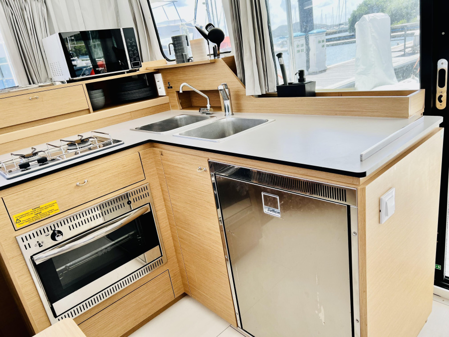 YEMAYA Denia BAREBOAT - 2
