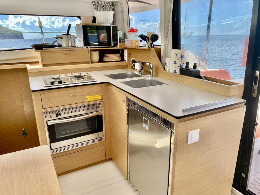 OLOKUM Denia BAREBOAT - 1
