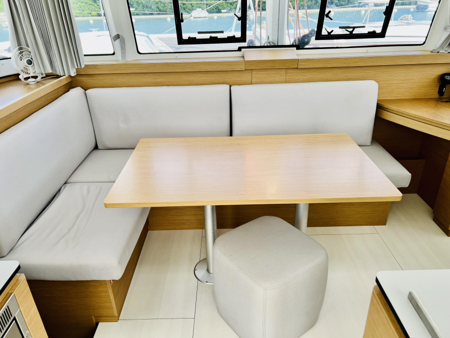 ONE Ibiza BAREBOAT - 1