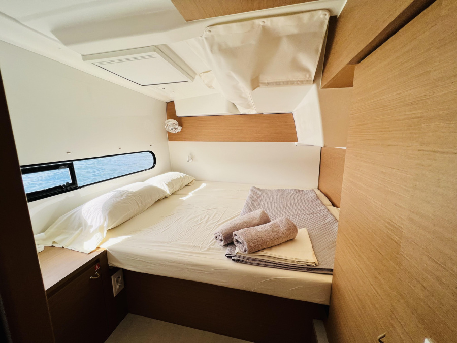 ONE Mallorca BAREBOAT - 1