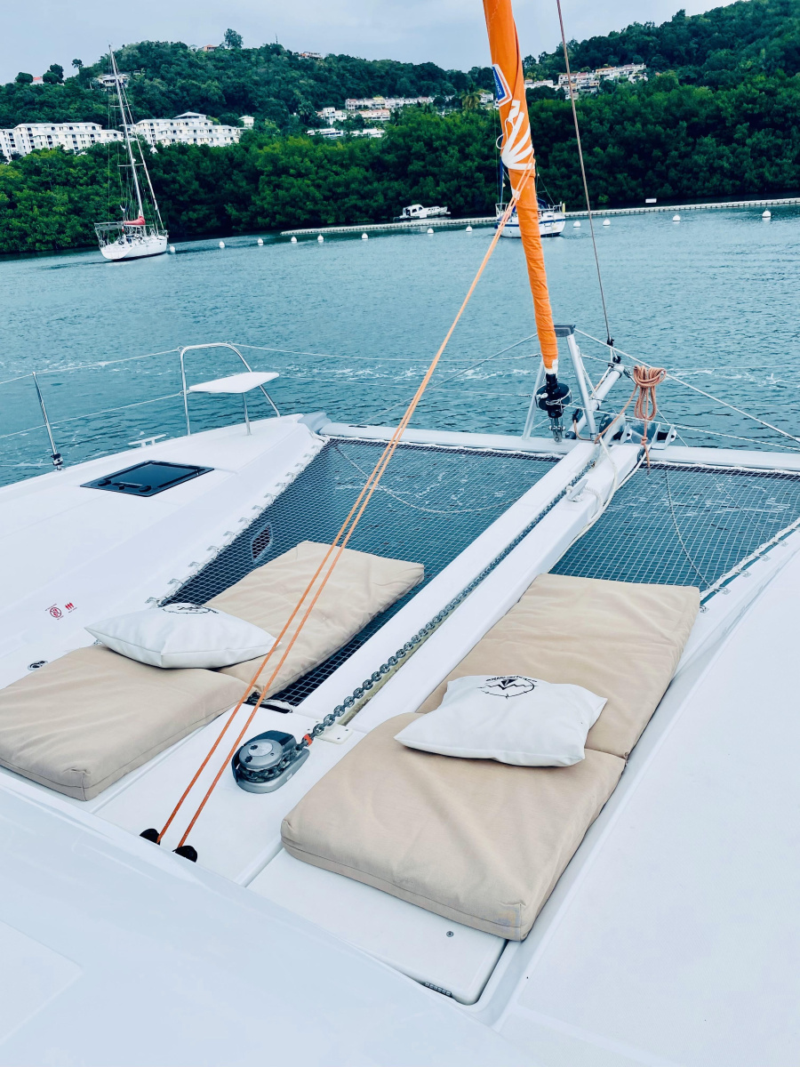 ONE Denia BAREBOAT - 1