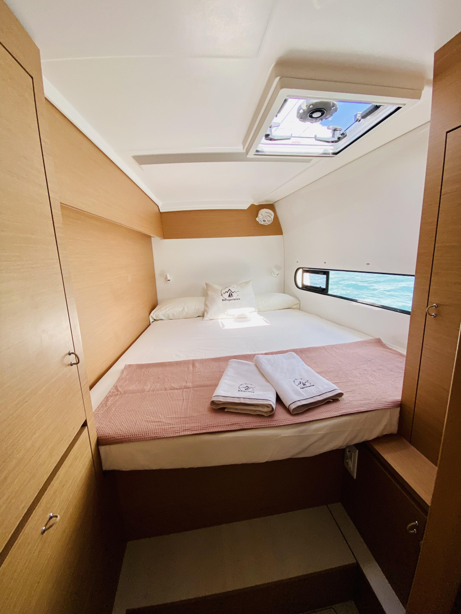 ONE Denia BAREBOAT - 2