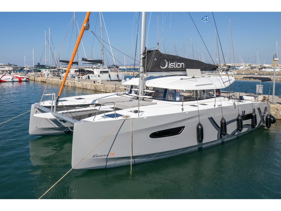 Photo #1 - Excess 14 A/C & GEN & WM (Tiramisu) en D-Marin Marina Lefkas - 20741