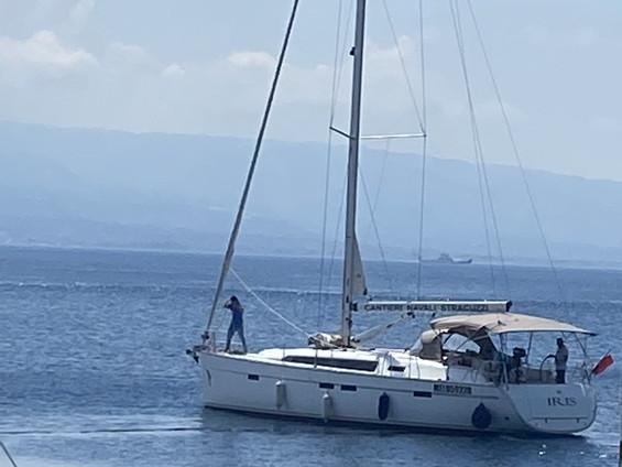 Photo #1 - Bavaria 46 Cruiser (Iris) in  - 22417