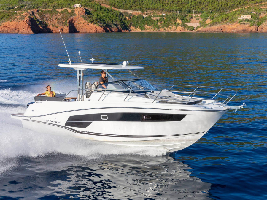 Photo #1 - Cap Camarat 10.5 WA (New York New York) in Marina Frapa - 22502