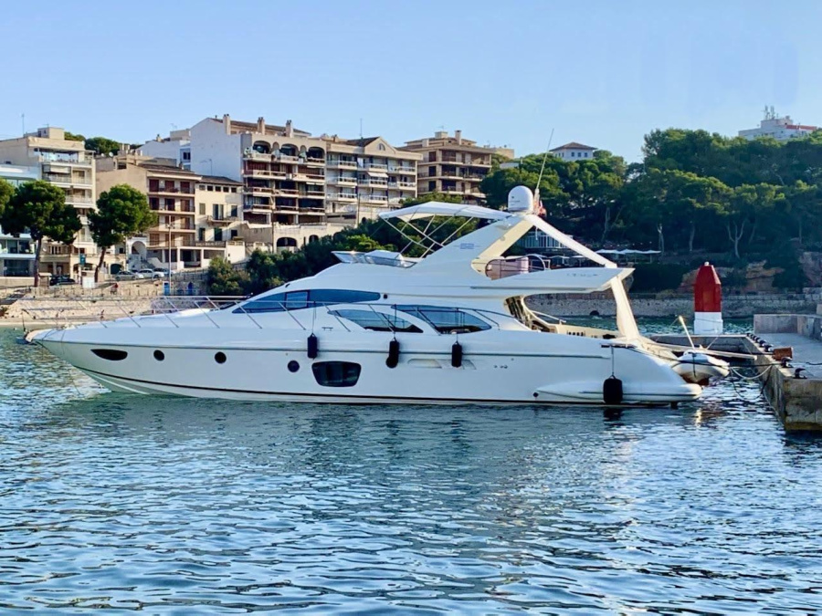 Photo #1 - Azimut 62 Evolution (L'Eclair 3) in  - 22407