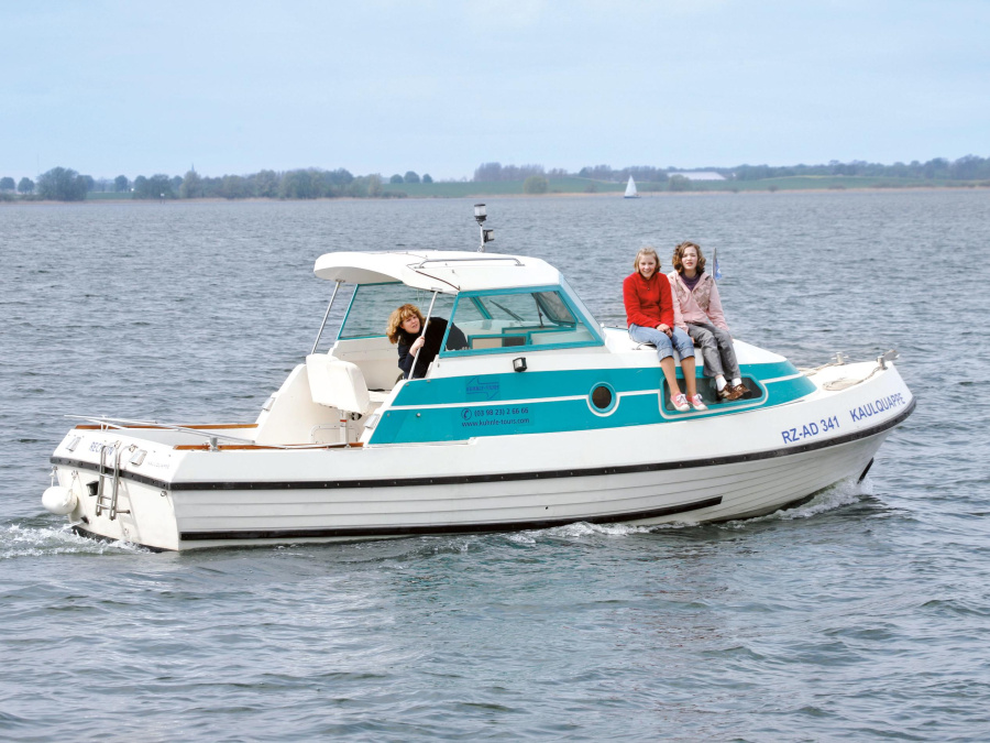 Photo #1 - Bellus 750 (bellus 750-56) en Marina Müritz - 63612