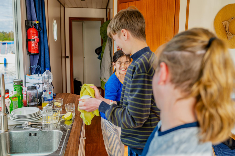 Febomobil 1180 Saunaboot-73 - 1