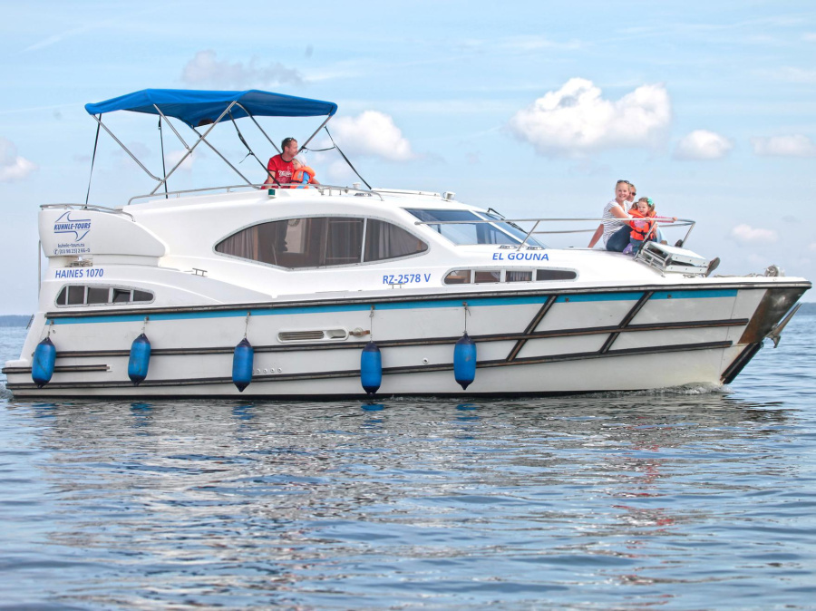 Photo #1 - Haines 1070 (Haines 1070-01) in Marina Müritz - 64468