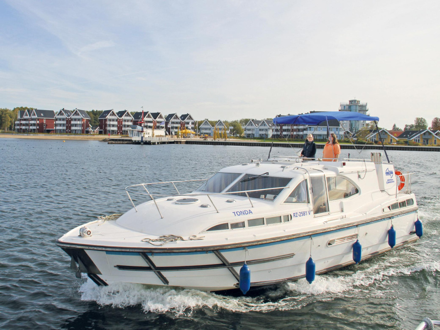 Photo #1 - Haines 1190 (Haines 1190-34) in Marina Müritz - 22541