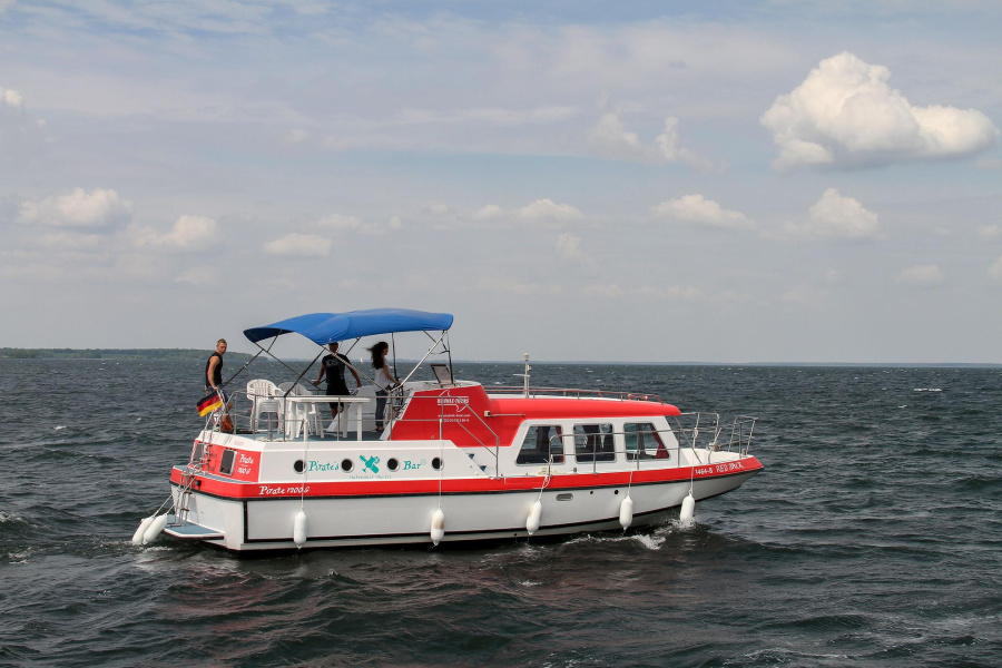 Pirates 1200 G-41 - 2